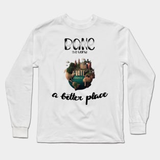 Mike Wozniak Quotes | Taskmaster Long Sleeve T-Shirt